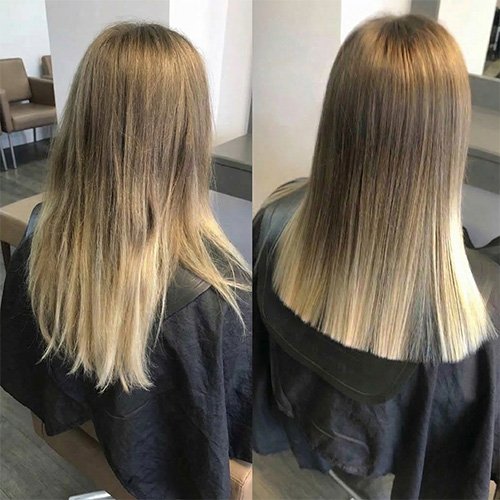 Expert cut and finish